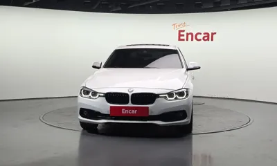 BMW 3-Series 2018, 77169 км, за 13900000 KRW