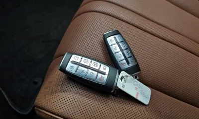 Genesis G80 2024, 25731 км, за 44500000 KRW - фото 30