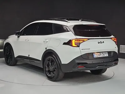 Kia Sportage 2025, 29811 км, за 99900000 KRW - фото 4