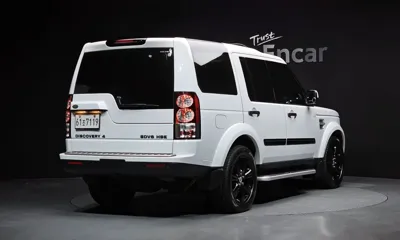 Land Rover Discovery 2013, 160810 км, за 16900000 KRW