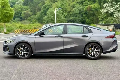 GAC Trumpchi EMPOW 2021, 49300 км, за 72731.64 CNY - фото 4