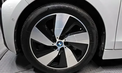 BMW i3 2018, 23347 км, за 22900000 KRW - фото 5