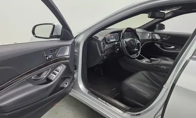 Mercedes-Benz S-Class 2016, 150174 км, за 22900000 KRW - фото 10