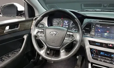 Hyundai Sonata 2015, 155534 км, за 9500000 KRW - фото 13