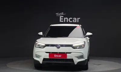 KG_Mobility_Ssangyong TIBOLI 2015, 101679 км, за 7400000 KRW
