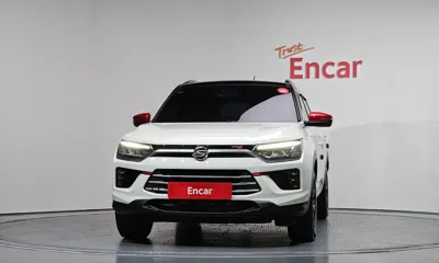 KG_Mobility_Ssangyong KORANDO 2022, 87668 км, за 16300000 KRW