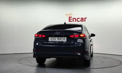 Hyundai Avante 2016, 152885 км, за 5950000 KRW - фото 4