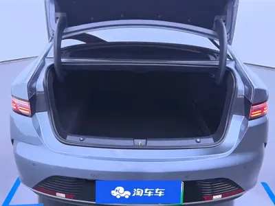 BYD Destroyer 05 2024, 13700 км, за 56800 CNY
