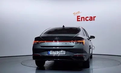Hyundai Avante 2023, 151698 км, за 15700000 KRW