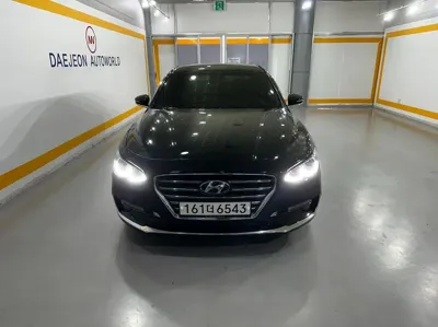 Hyundai Grandeur · 2018 год