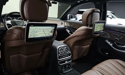 Mercedes-Benz S-Class 2017, 146965 км, за 27990000 KRW - фото 14