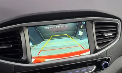 Hyundai Ioniq 2018, 156853 км, за 9500000 KRW - фото 15