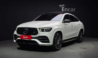 Mercedes-Benz GLE-Class · 2022 год