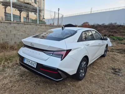 Hyundai Avante 2026, 5 км, за 25500000 KRW