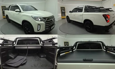 KG_Mobility_Ssangyong Rexton 2022, 31000 км, за 23900000 KRW - фото 4