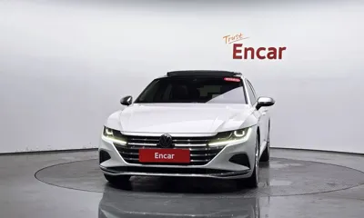 Volkswagen Arteon 2022, 50233 км, за 28900000 KRW