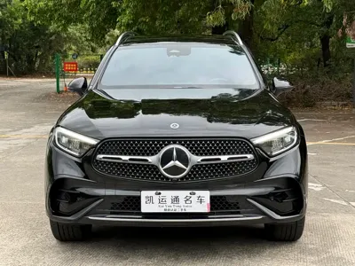 Mercedes-Benz GLC · 2024 год