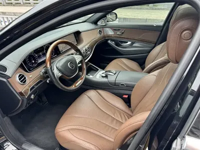 Mercedes-Benz S-Class 2014, 203000 км, за 168000 CNY