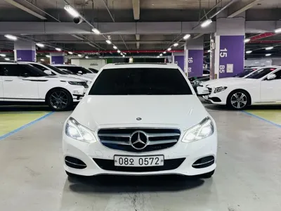Mercedes-Benz E-Class · 2016 год