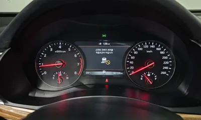 Kia K7 2017, 92159 км, за 13900000 KRW - фото 8