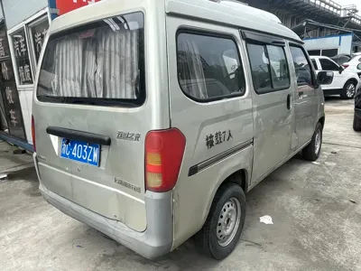 Wuling Zhiguang 2015, 90000 км, за 7800 CNY - фото 5