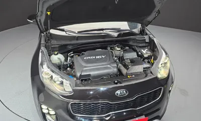 Kia Sportage 2016, 144323 км, за 99990000 KRW - фото 6