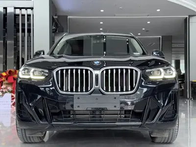 BMW X3 2023, 28000 км, за 186800 CNY - фото 2