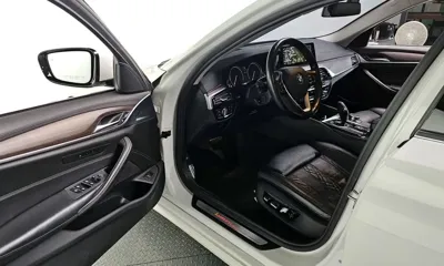 BMW 5-Series 2018, 149122 км, за 20400000 KRW - фото 10