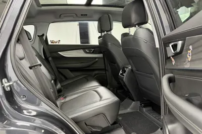 Chery Tiggo 8 Plus 2022, 25700 км, за 87078.34 CNY - фото 21