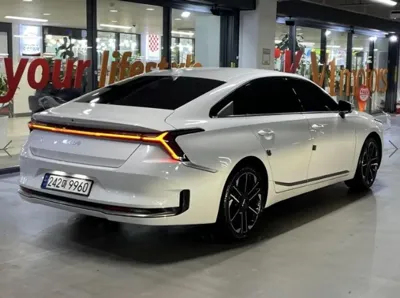Kia K8 2025, 9378 км, за 38000000 KRW