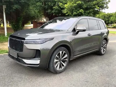 Li Auto Li ONE · 2021 год