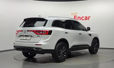 Renault-KoreaSamsung QM6 2019, 147138 км, за 11900000 KRW