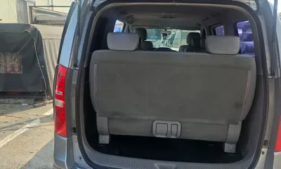 Hyundai Starex 2017, 174690 км, за 10900000 KRW - фото 13