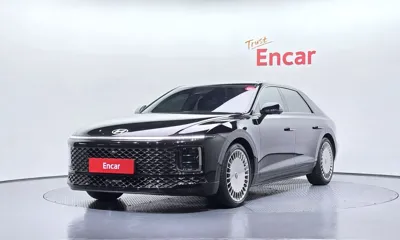 Hyundai Grandeur · 2023 год