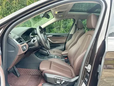 BMW X1 2021, 77000 км, за 109800 CNY - фото 14