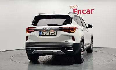 Kia Seltos 2022, 28278 км, за 24600000 KRW