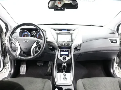 Hyundai Avante 2011, 45571 км, за 4500000 KRW - фото 11