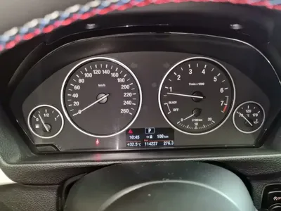 BMW 3 Series GT 2016, 114200 км, за 57100 CNY - фото 12