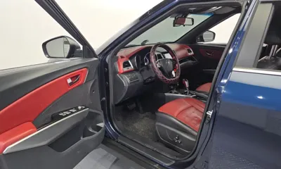 KG_Mobility_Ssangyong TIBOLI 2016, 148012 км, за 5790000 KRW - фото 10