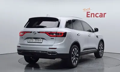 Renault-KoreaSamsung QM6 2017, 167412 км, за 7650000 KRW