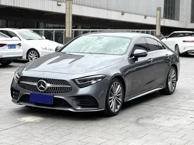 Mercedes-Benz CLS · 2019 год
