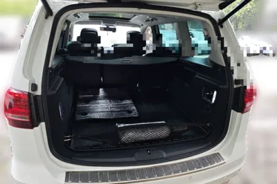 Volkswagen Sharan 2018, 74700 км, за 110881.71 CNY - фото 16