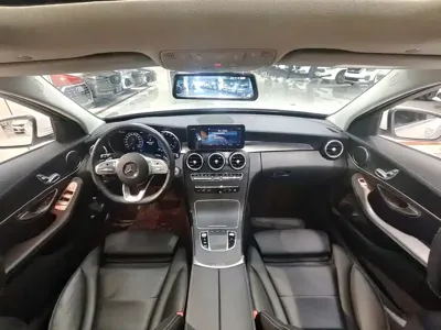 Mercedes-Benz C-Class 2021, 37000 км, за 95200 CNY - фото 4