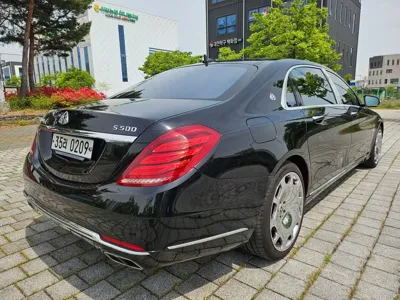 Mercedes-Benz S-Class 2016, 206600 км, за 32800000 KRW - фото 6