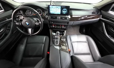 BMW 5-Series 2016, 142829 км, за 13500000 KRW - фото 7