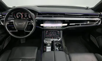 Audi A8 2021, 45311 км, за 62400000 KRW - фото 7