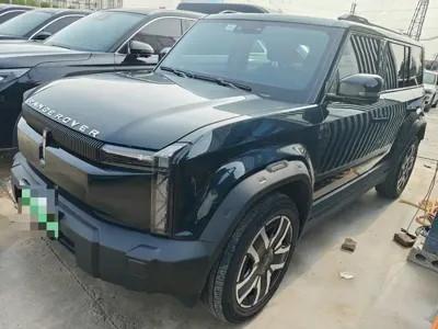 iCAR iCAR 03 2024, 40000 км, за 79800 CNY