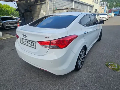 Hyundai Avante 2013, 123575 км, за 5500000 KRW - фото 7