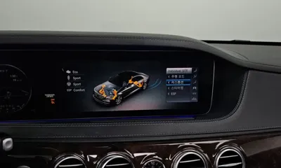 Mercedes-Benz S-Class 2019, 104744 км, за 49800000 KRW - фото 17