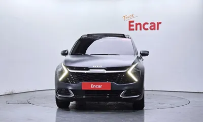 Kia Sportage 2023, 37271 км, за 34100000 KRW